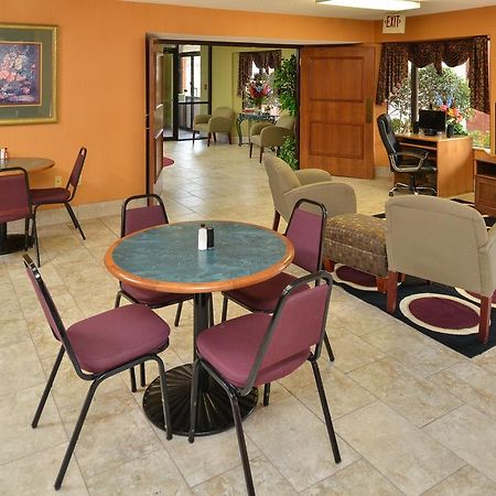 America'S Best Value Inn & Suites Шеридан Экстерьер фото