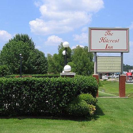 America'S Best Value Inn & Suites Шеридан Экстерьер фото