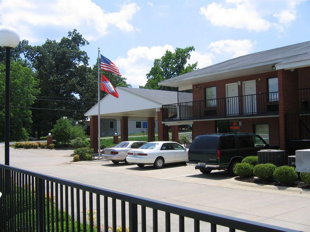 America'S Best Value Inn & Suites Шеридан Экстерьер фото