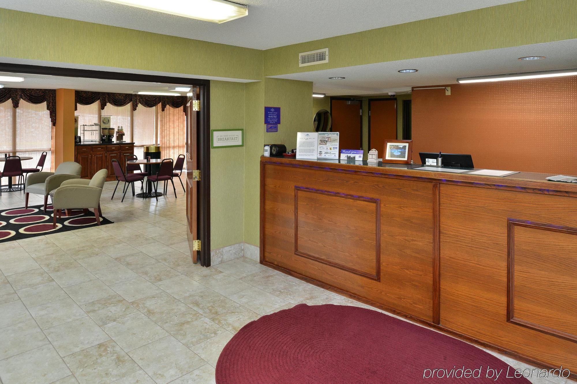 America'S Best Value Inn & Suites Шеридан Экстерьер фото