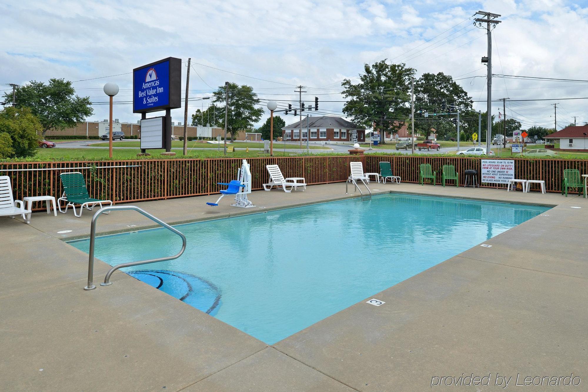 America'S Best Value Inn & Suites Шеридан Экстерьер фото