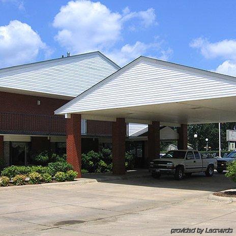 America'S Best Value Inn & Suites Шеридан Экстерьер фото