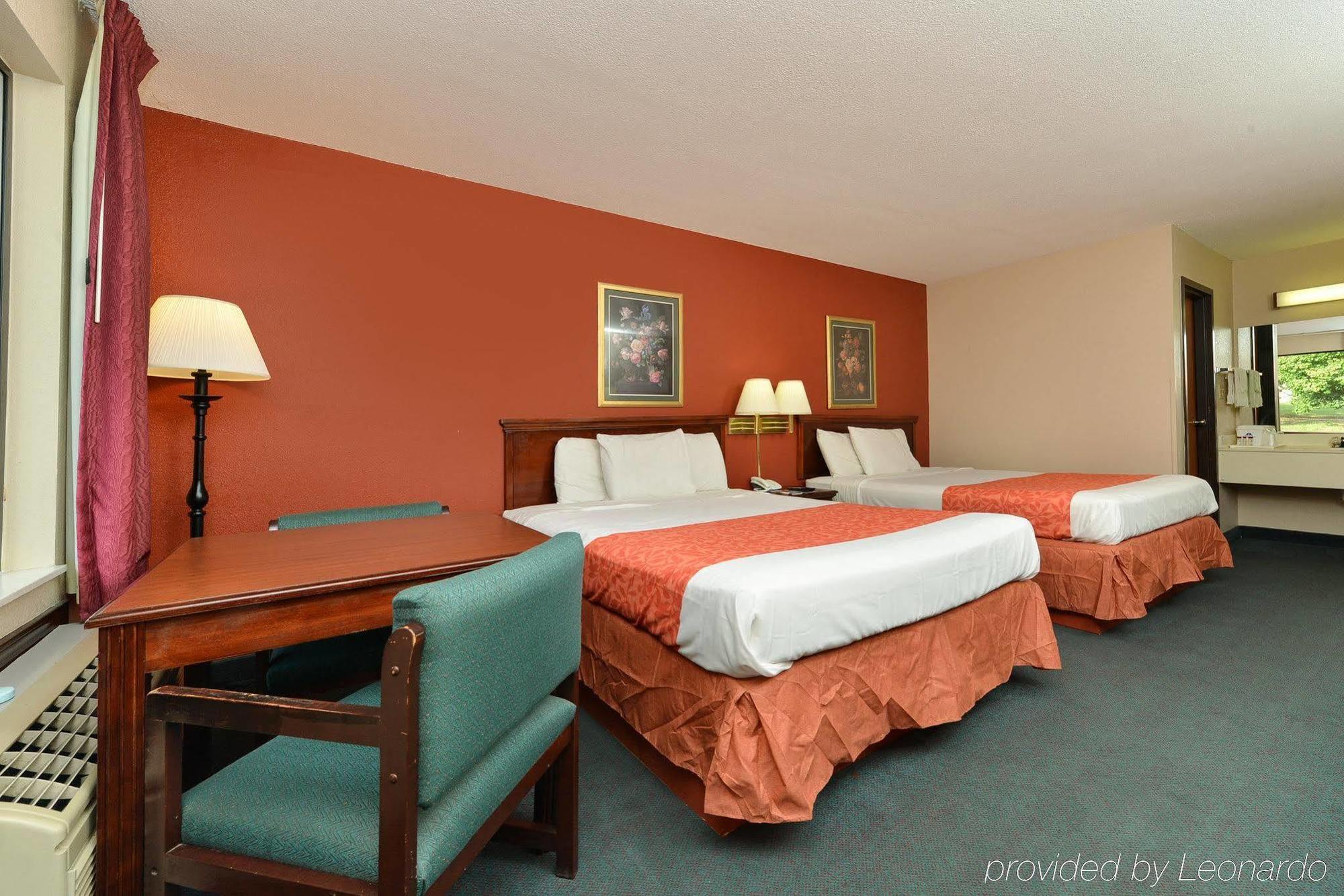 America'S Best Value Inn & Suites Шеридан Экстерьер фото
