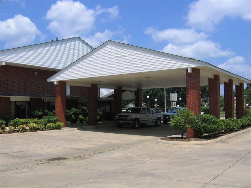 America'S Best Value Inn & Suites Шеридан Экстерьер фото