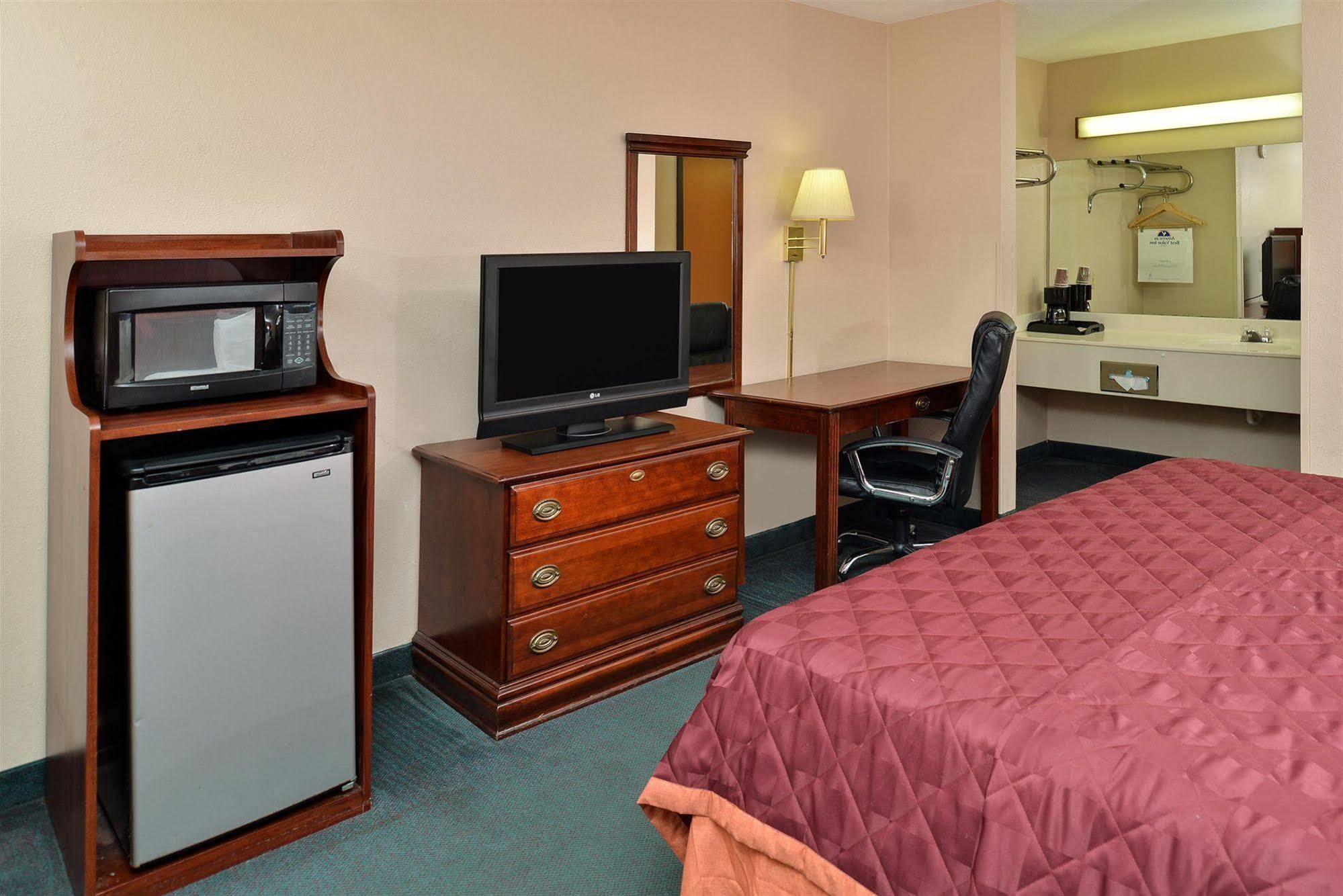 America'S Best Value Inn & Suites Шеридан Экстерьер фото