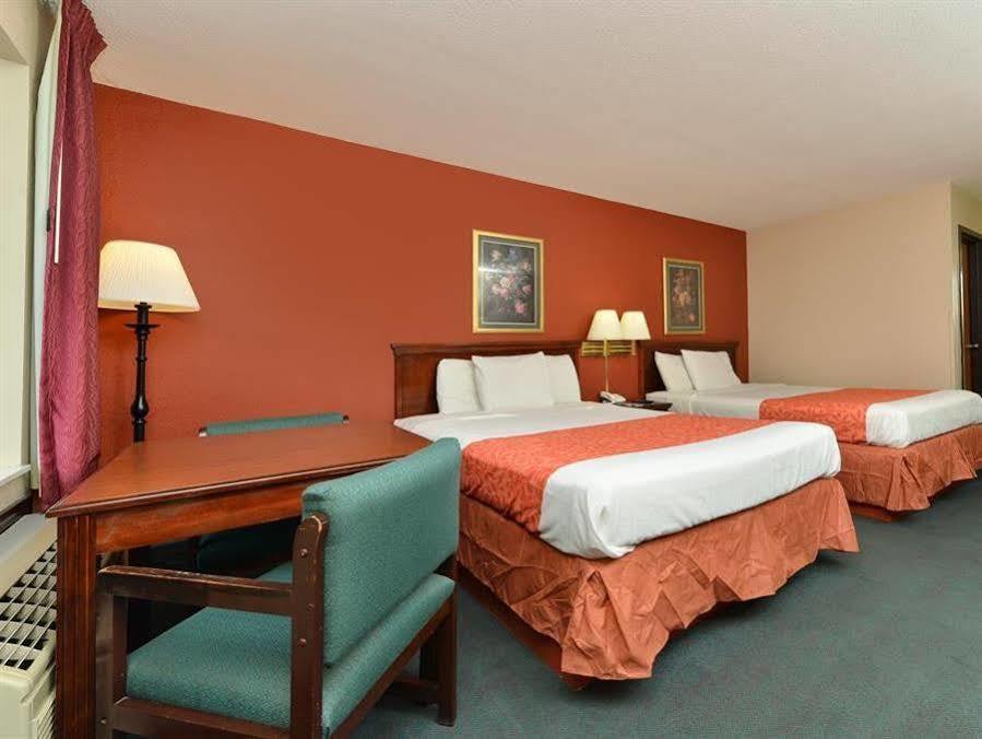 America'S Best Value Inn & Suites Шеридан Экстерьер фото