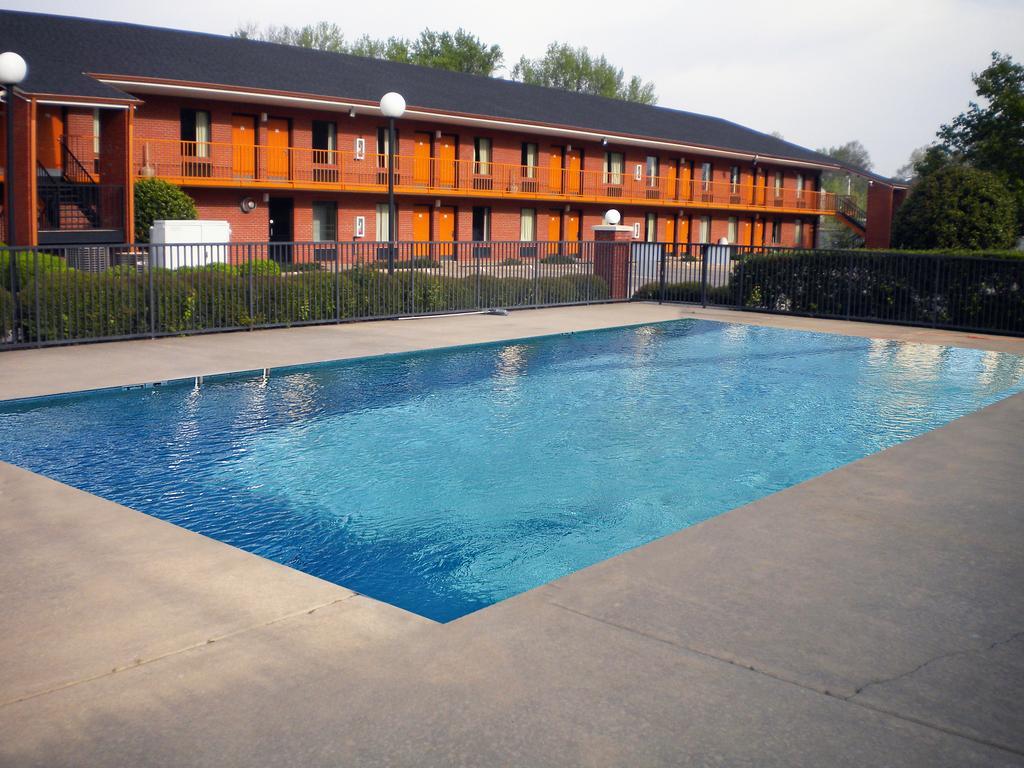 America'S Best Value Inn & Suites Шеридан Экстерьер фото