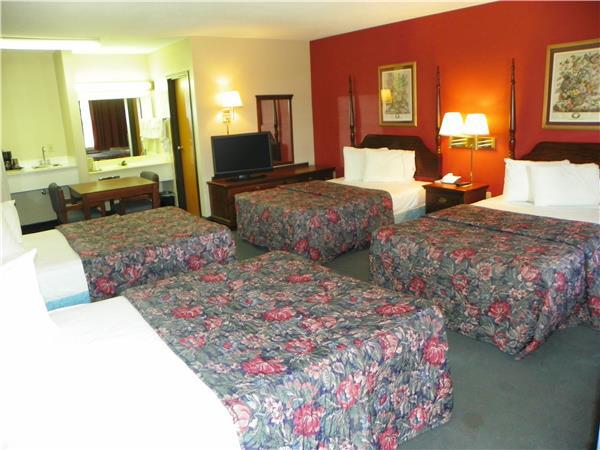 America'S Best Value Inn & Suites Шеридан Номер фото